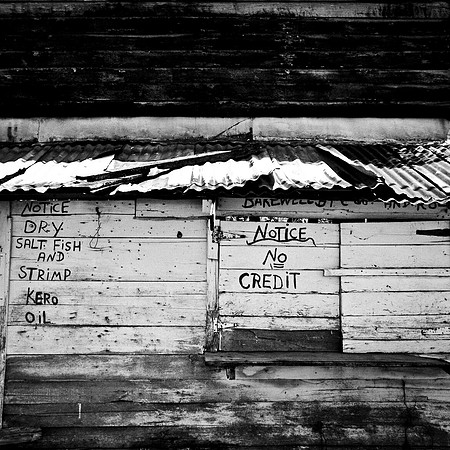 Credit Crunch