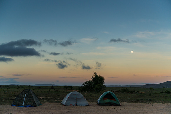 Dawn at Kato